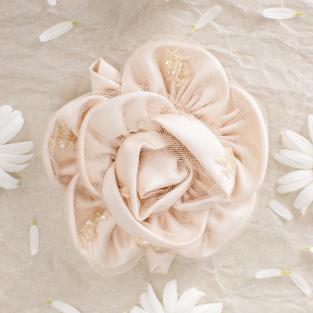 US ANGELS WHITE CLASSIC HAIRPIN | WOMENS